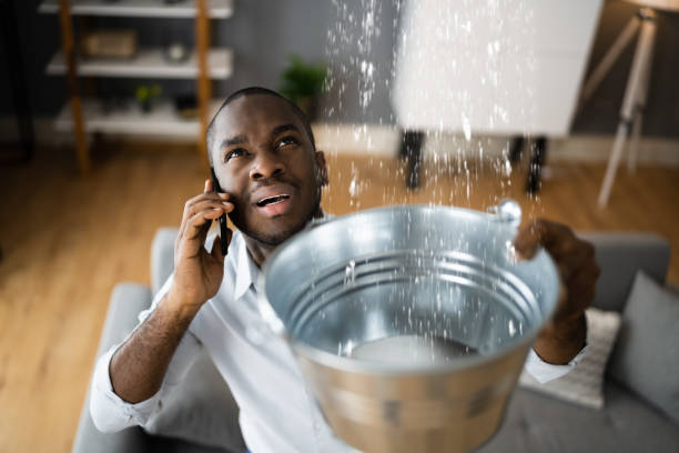 Best Emergency water damage restoration  in Colfax, WA